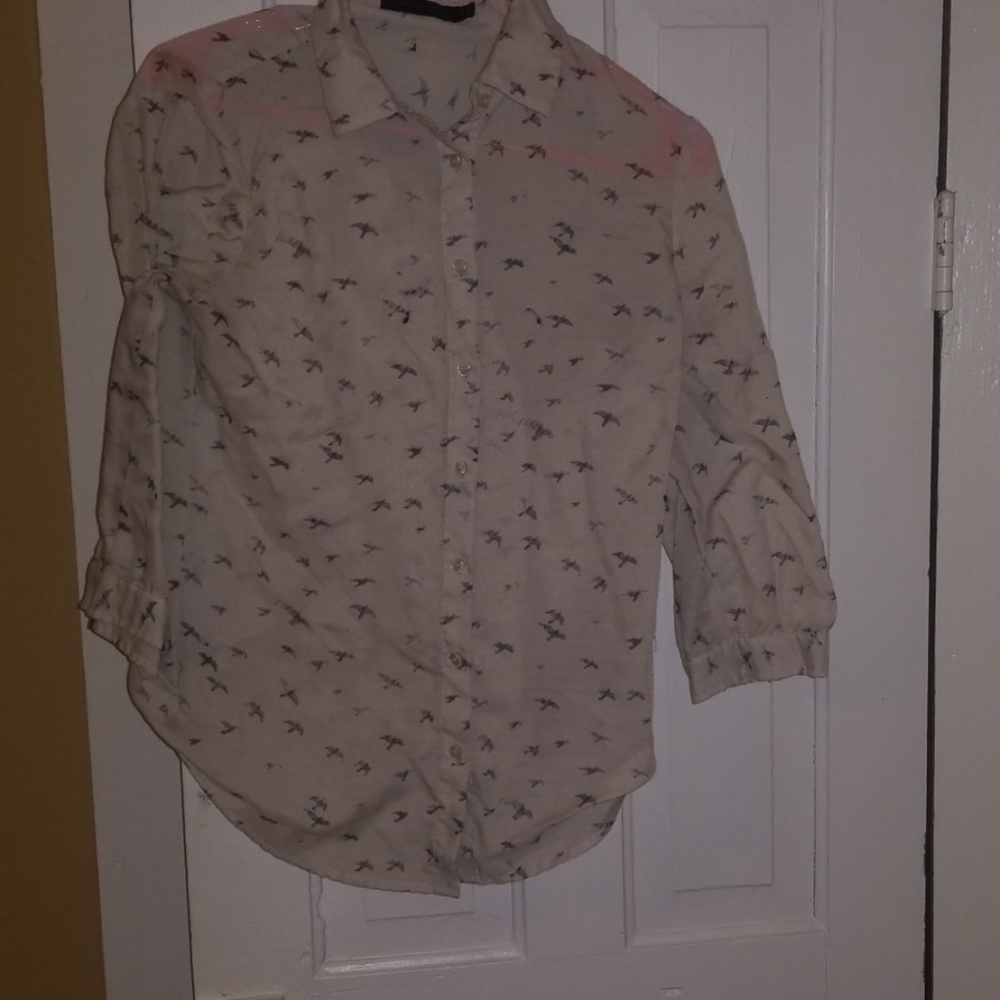 The LIMITED BLOUSE